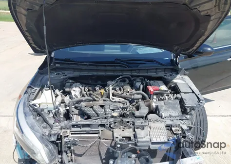 2021 Nissan Altima Sv Fwd из США, поврежденный, VIN 1N4BL4DV5MN418727